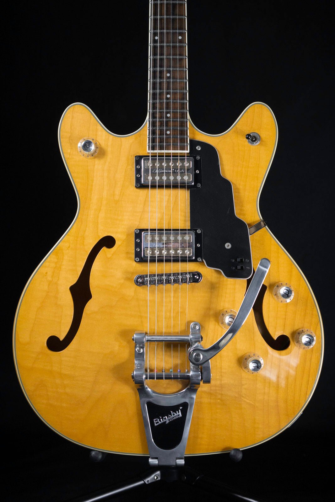 Tremolo Equipped – WM Guitars