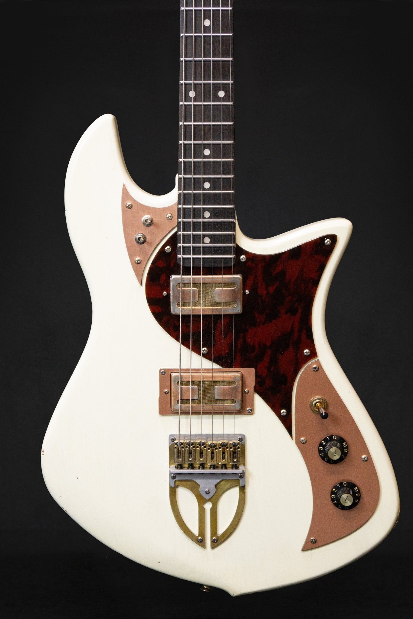 当季大流行 Zona Guitars WM – ケーブル・シールド