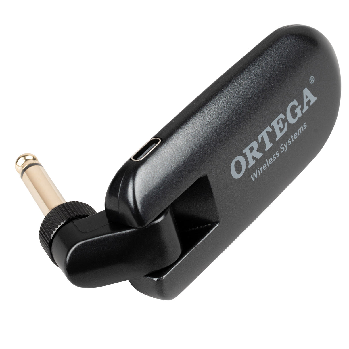 ORTEGA Wireless Soundhole Pickup System 100mm *Licenced UHF Band*