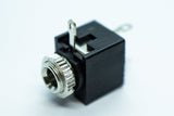 3.5mm Chassis Mounted Jack Socket - Parts - WM Guitars