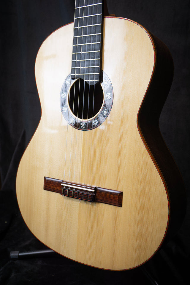 Jon Pinsky Handmade Classical Acoustic No.32