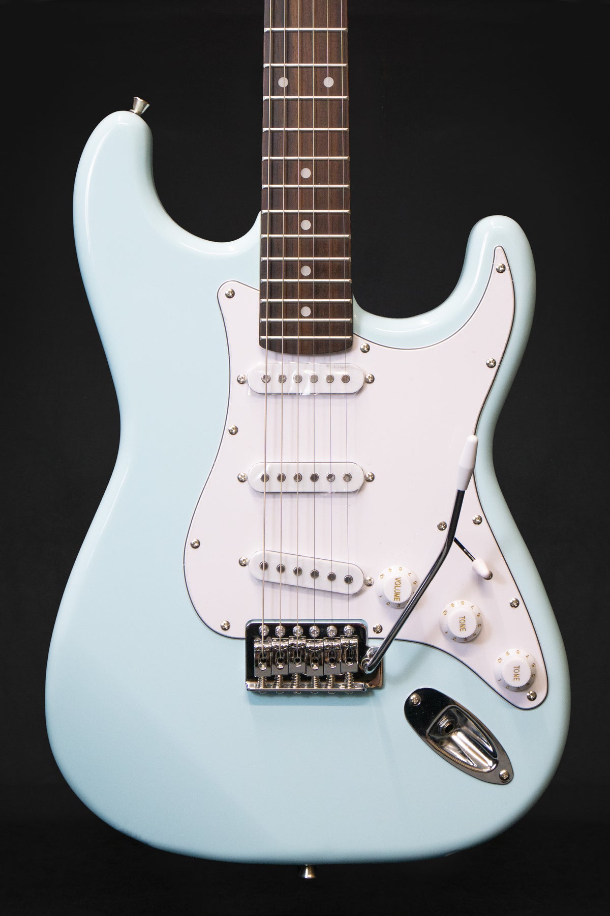 Aria Pro II STG-003 Electric Guitar Sonic Blue