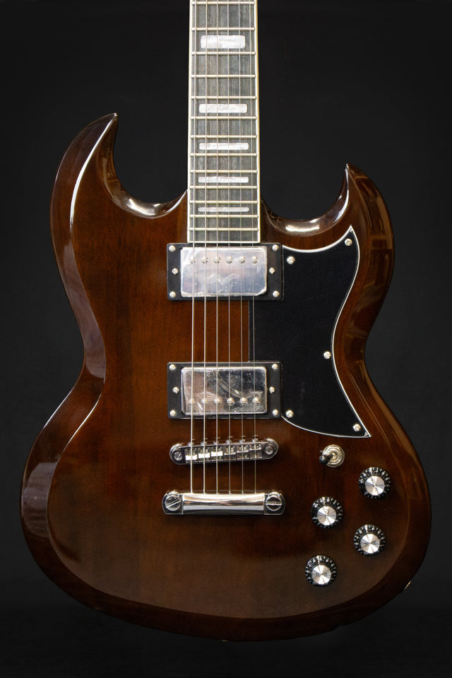 Gould Steelport Walnut GE40WNT Electric Guitar