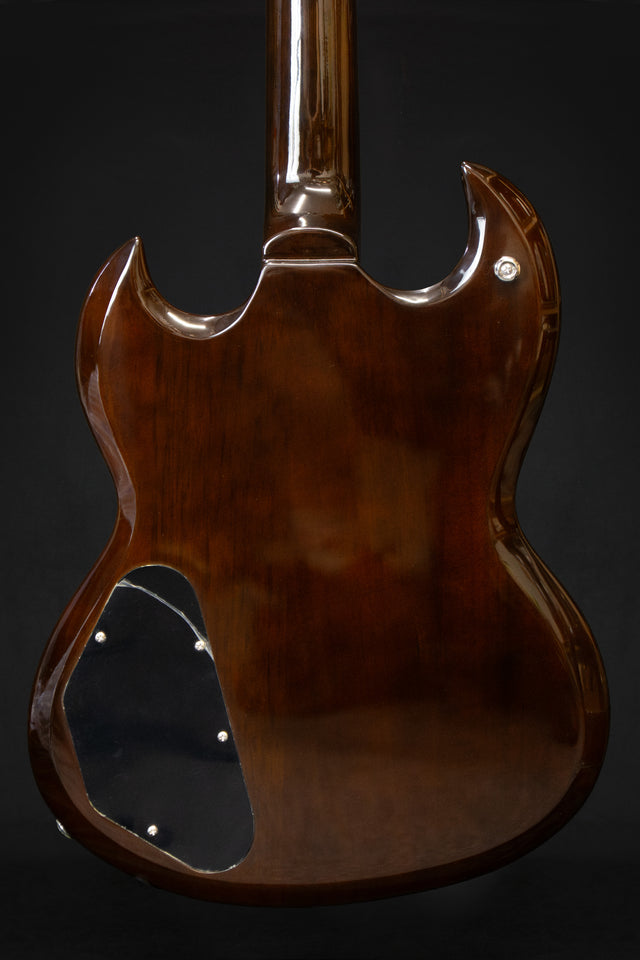 Gould Steelport Walnut GE40WNT Electric Guitar