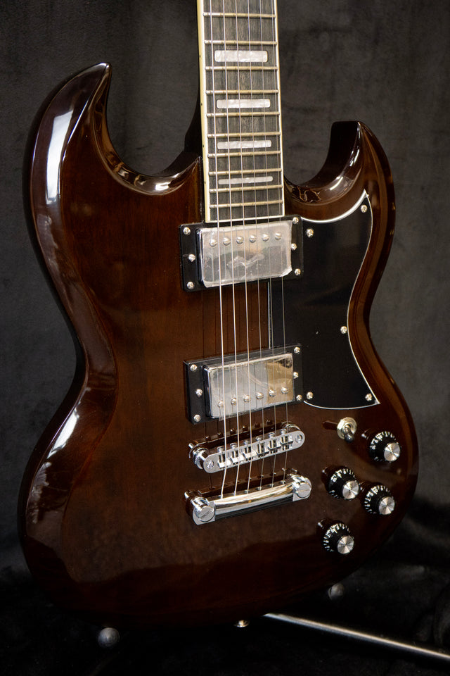 Gould Steelport Walnut GE40WNT Electric Guitar