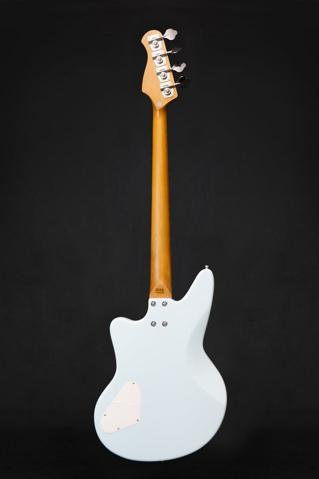 Ashdown Saint Soap Blue Sparkle Bass Guitar