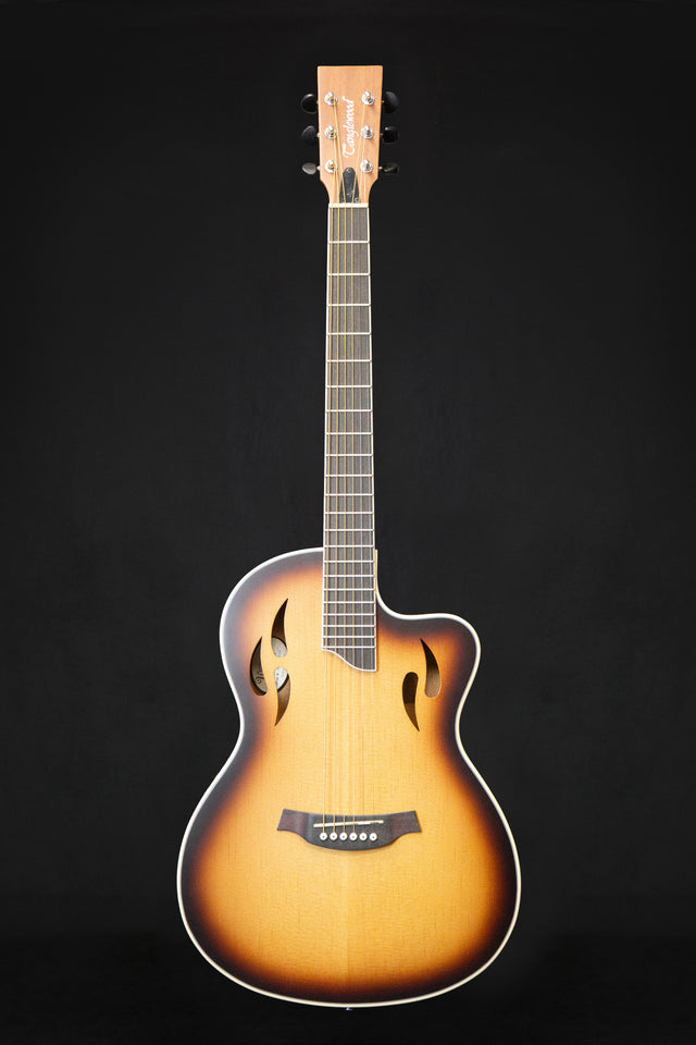 Tanglewood TU3TLCESB Thinline Electro-Acoustic