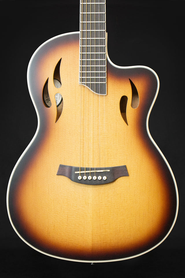 Tanglewood TU3TLCESB Thinline Electro-Acoustic