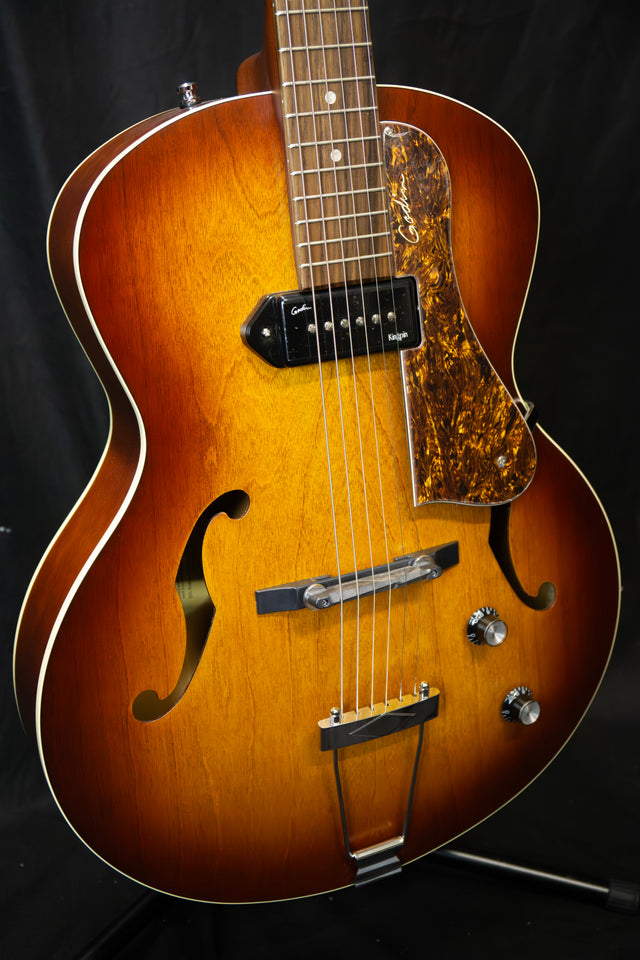 Godin 5th Avenue P90 Kingpin Hollow Body