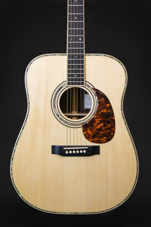 Philip Mason No.12 Handmade Acoustic Guitar
