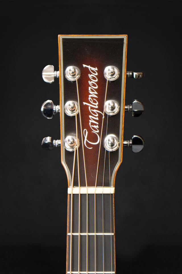 Tanglewood TWX4CEK Winterleaf Super Folk Electro-Acoustic Guitar