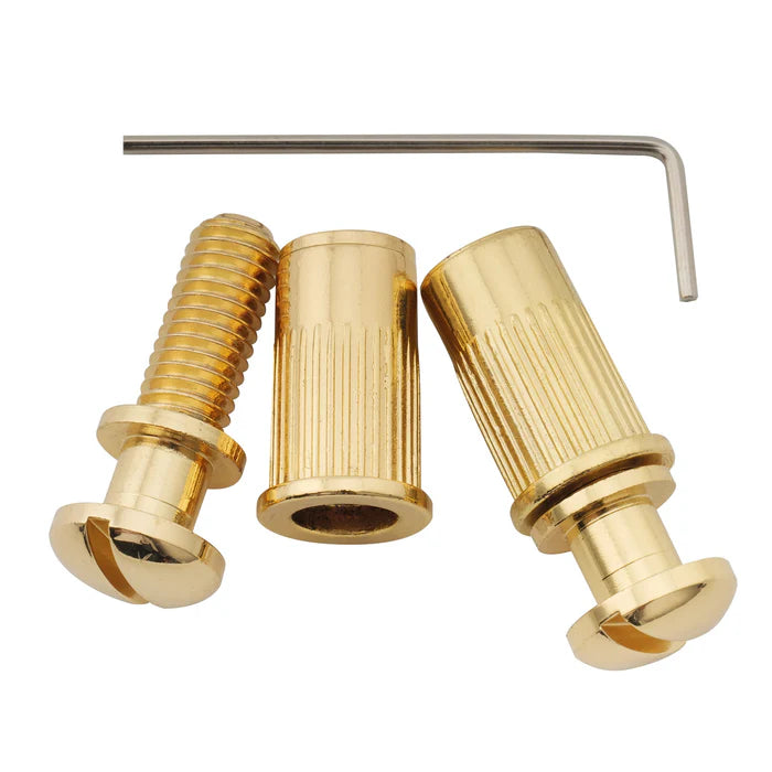 Wilkinson M Series 52mm String Spacing Pre-set Wraparound Bridge