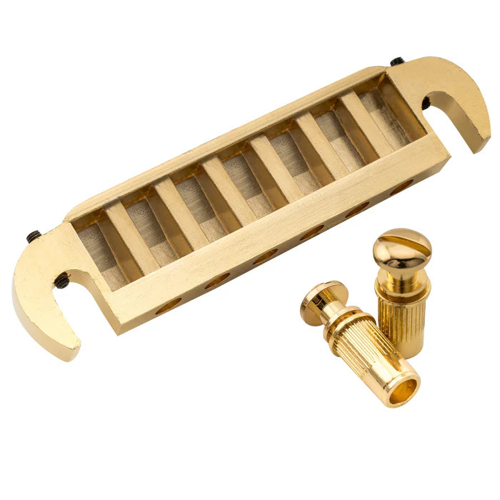 Wilkinson M Series 52mm String Spacing Pre-set Wraparound Bridge