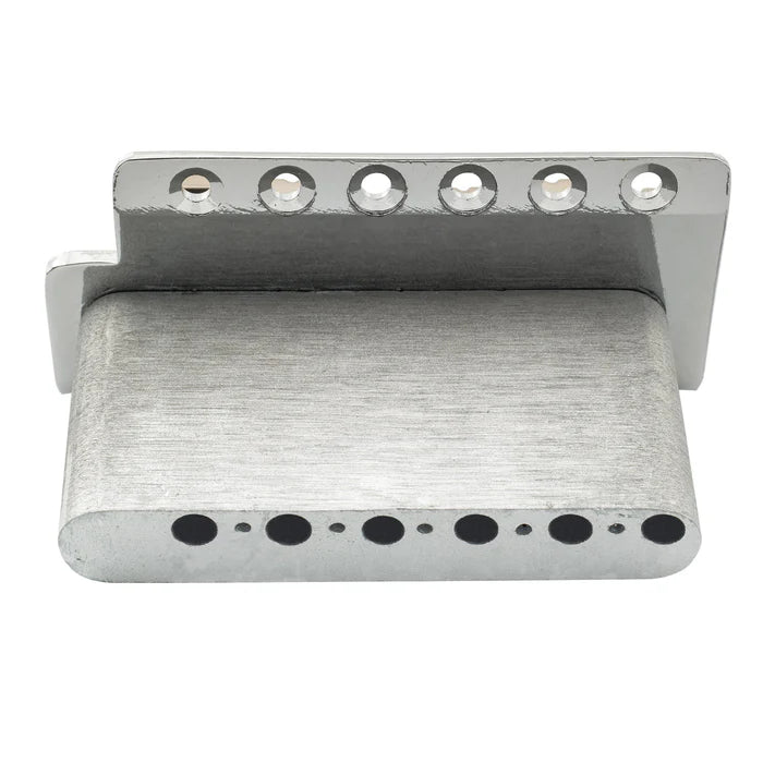 Wilkinson M Series 54mm String Spacing 6-Screw Guitar Tremolo Bridge