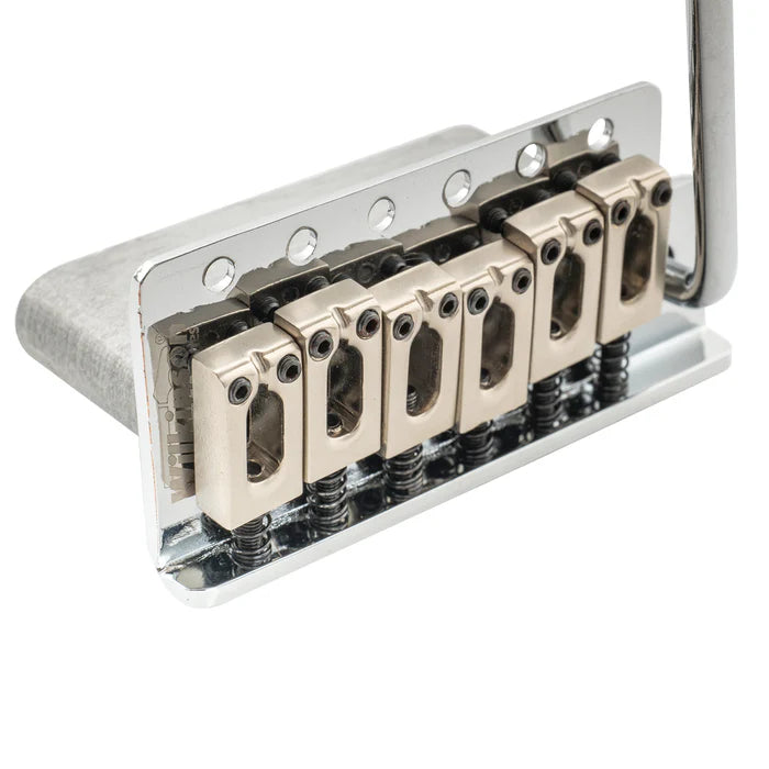 Wilkinson M Series 54mm String Spacing 6-Screw Guitar Tremolo Bridge