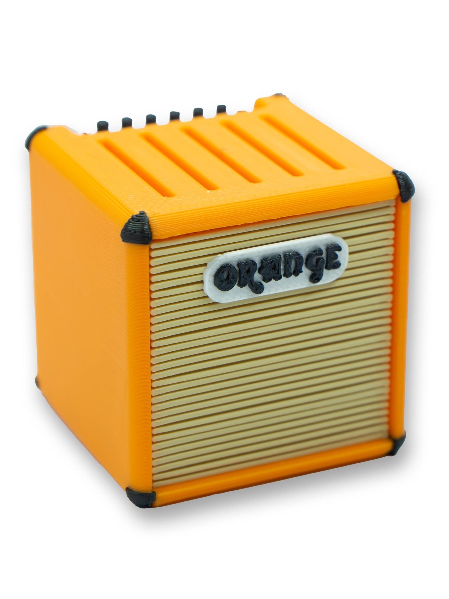Amp Pick Holder (Orange, Marshall & Gibson) - Accessories - WM Guitars