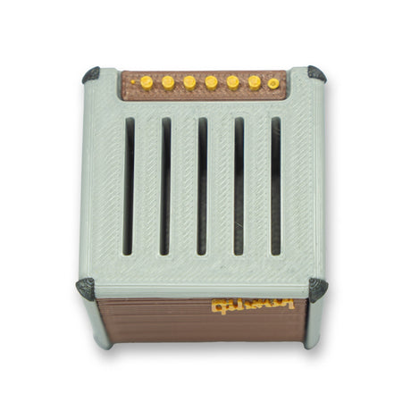 Amp Pick Holder (Orange, Marshall & Gibson) - Accessories - WM Guitars