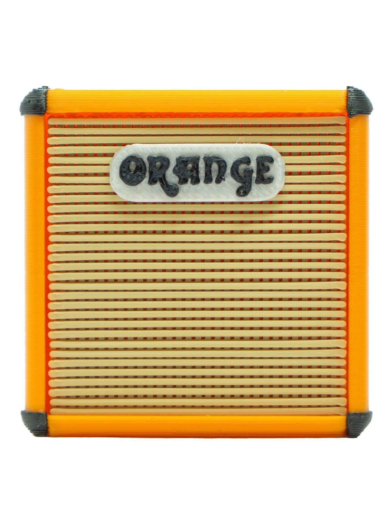 Amp Pick Holder (Orange, Marshall & Gibson) - Accessories - WM Guitars