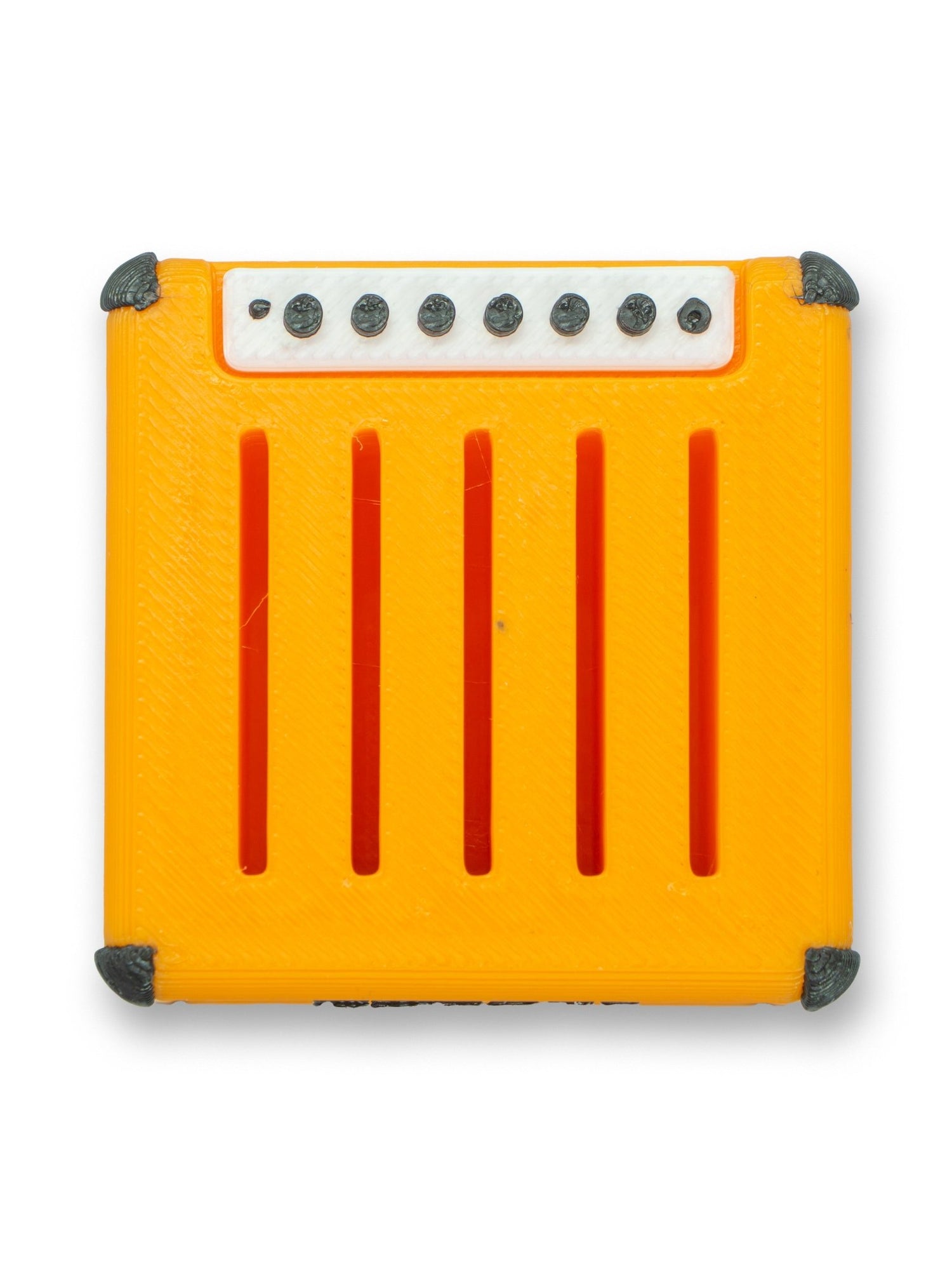Amp Pick Holder (Orange, Marshall & Gibson) - Accessories - WM Guitars
