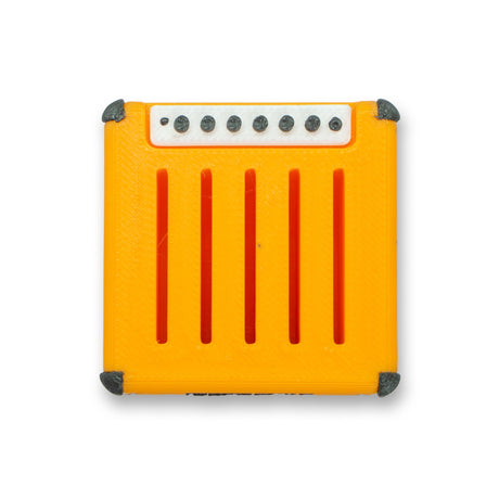 Amp Pick Holder (Orange, Marshall & Gibson) - Accessories - WM Guitars