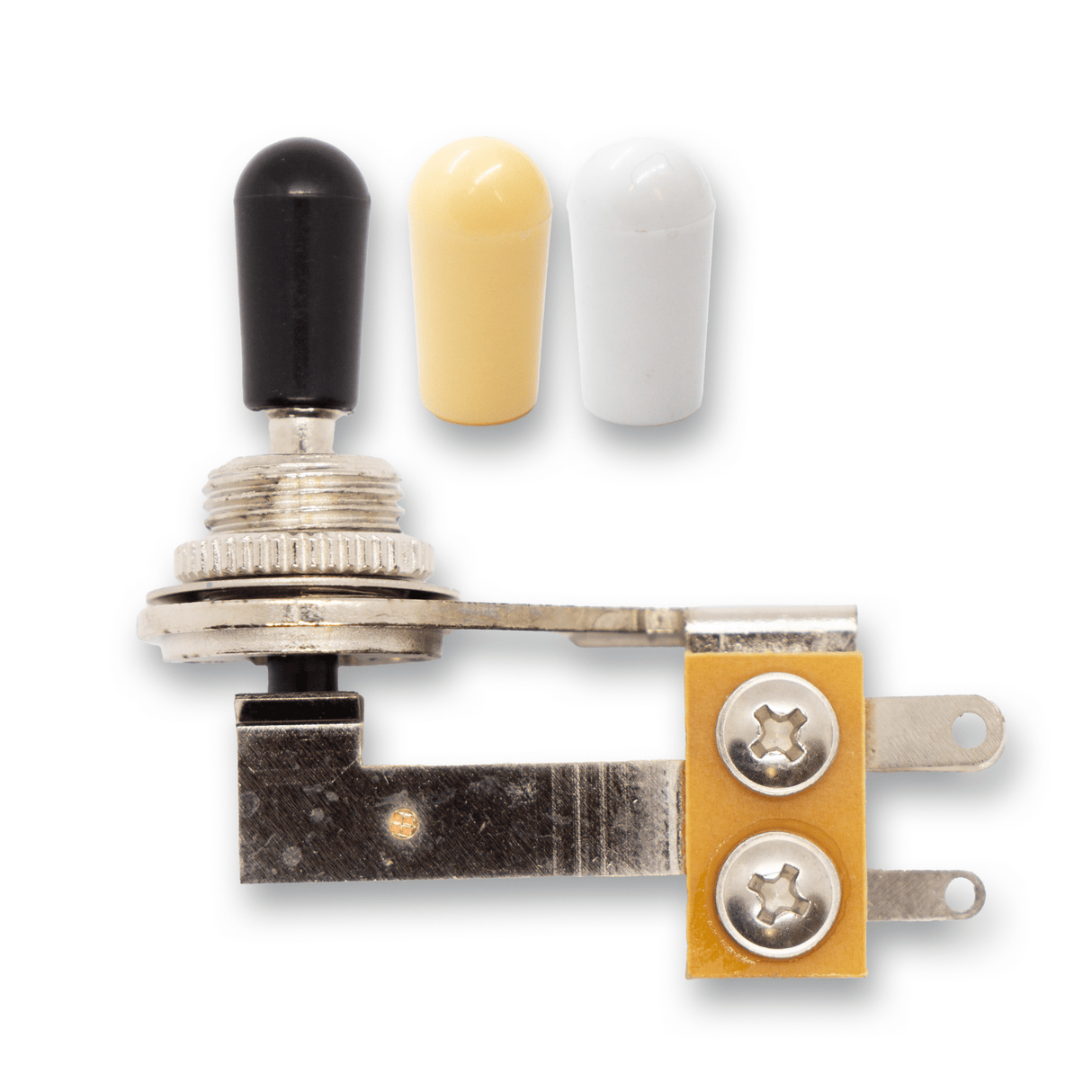 Angled 3 - Way Gibson Style Selector Switch - Parts - WM Guitars