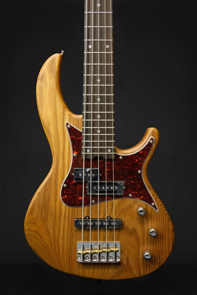 Aria Pro II 313 MkII Detroit OPN Bass Guitar (5 String) - Bass Guitars - Aria