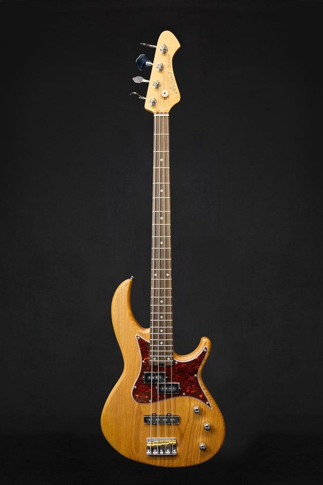Aria Pro II 313 MkII Detroit OPN Bass Guitar - Bass Guitars - Aria