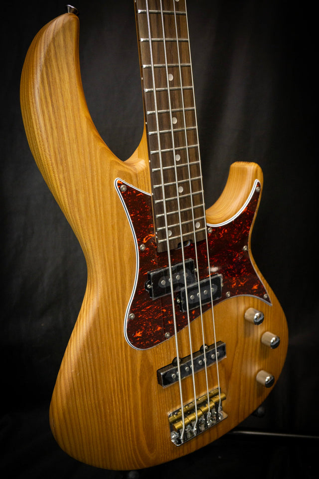 Aria Pro II 313 MkII Detroit OPN Bass Guitar - Bass Guitars - Aria