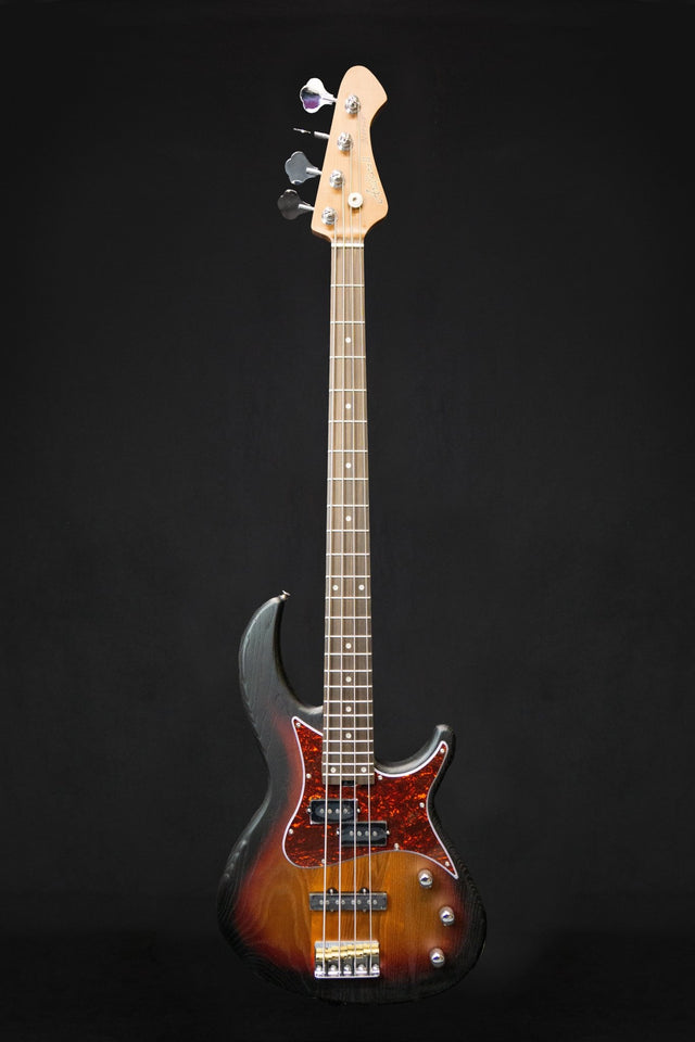 Aria Pro II 313 MkII Detroit OPSB Bass Guitar - Bass Guitars - Aria