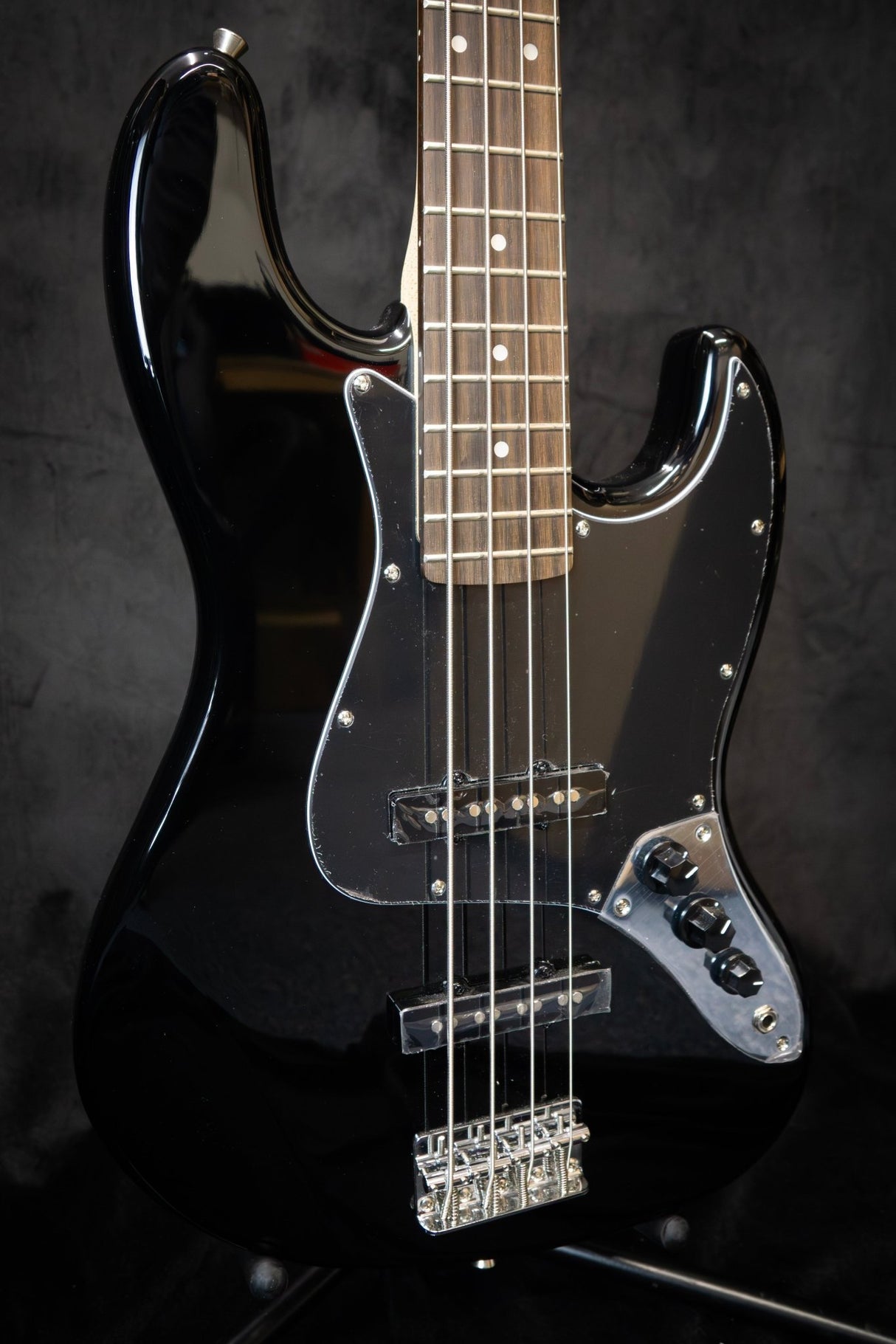 Aria Pro II STB JB/B Jazz Bass - Bass Guitars - Aria