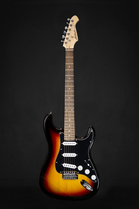 Aria Pro II STG-003SPL (Various Finishes) - Electric Guitars - Aria