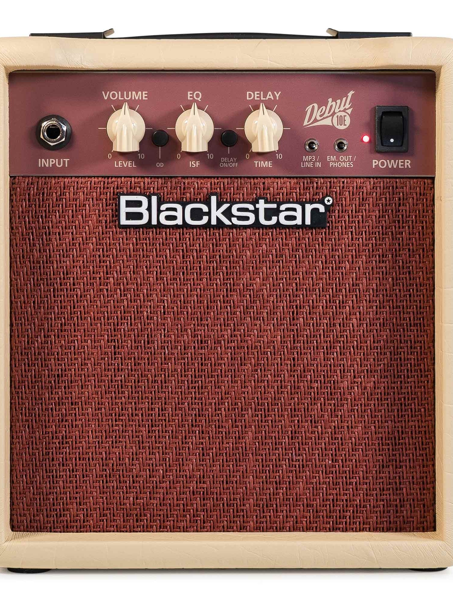Blackstar Debut 10E 10w 2x3" Practice Amp - Blackstar