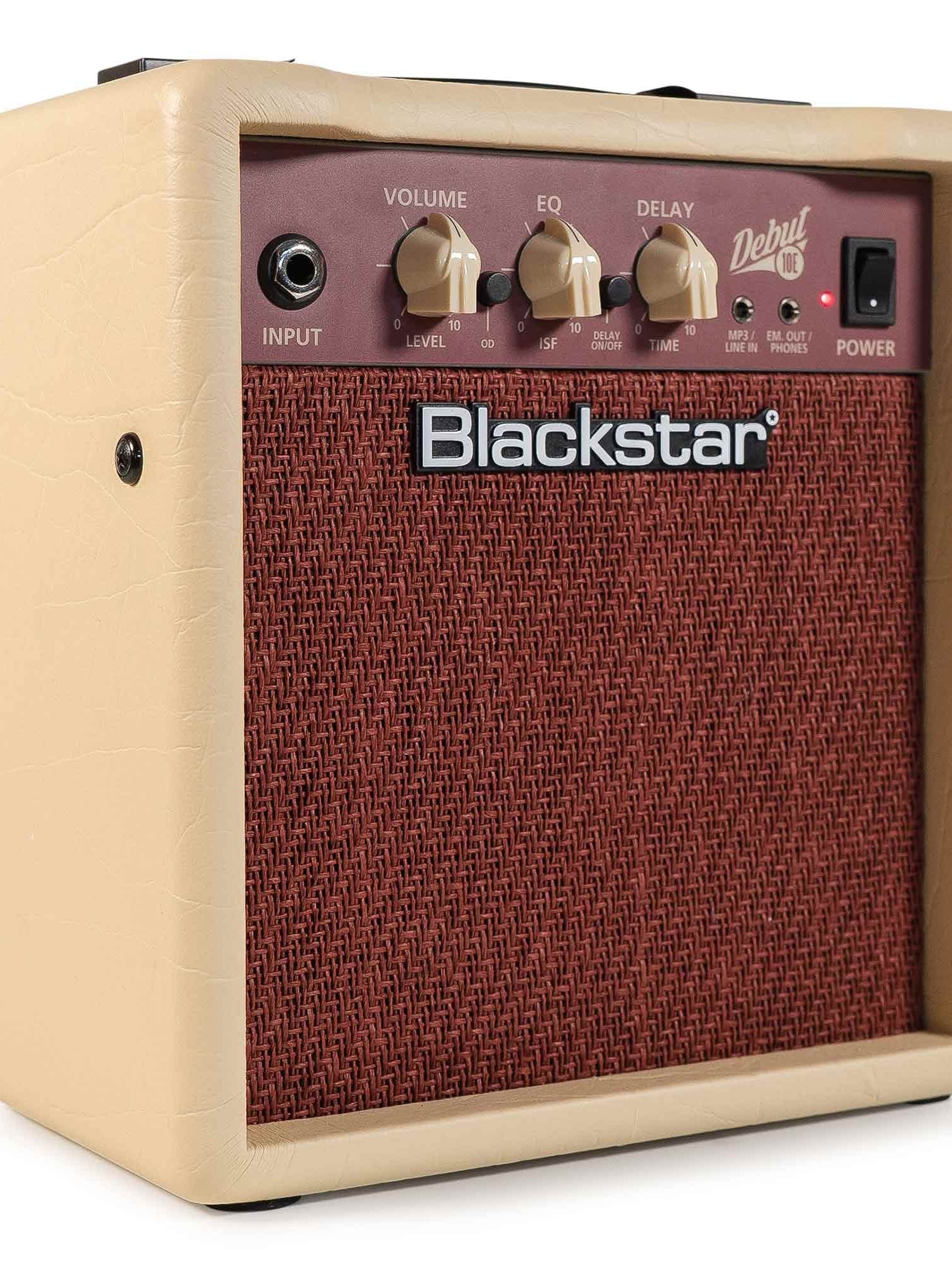 Blackstar Debut 10E 10w 2x3" Practice Amp - Blackstar