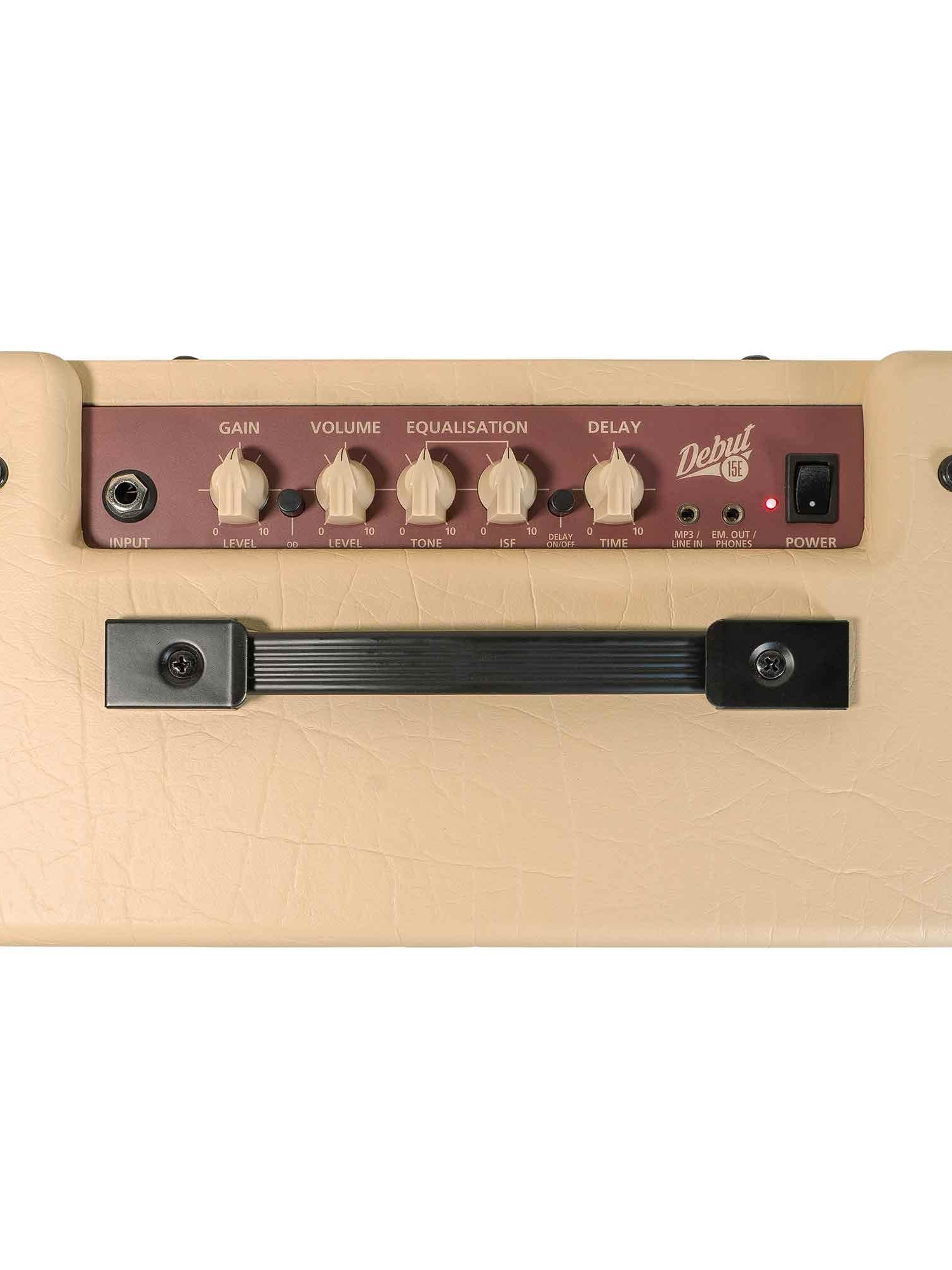 Blackstar Debut 15E 15w 2x3" Practice Amp - Amps - Blackstar