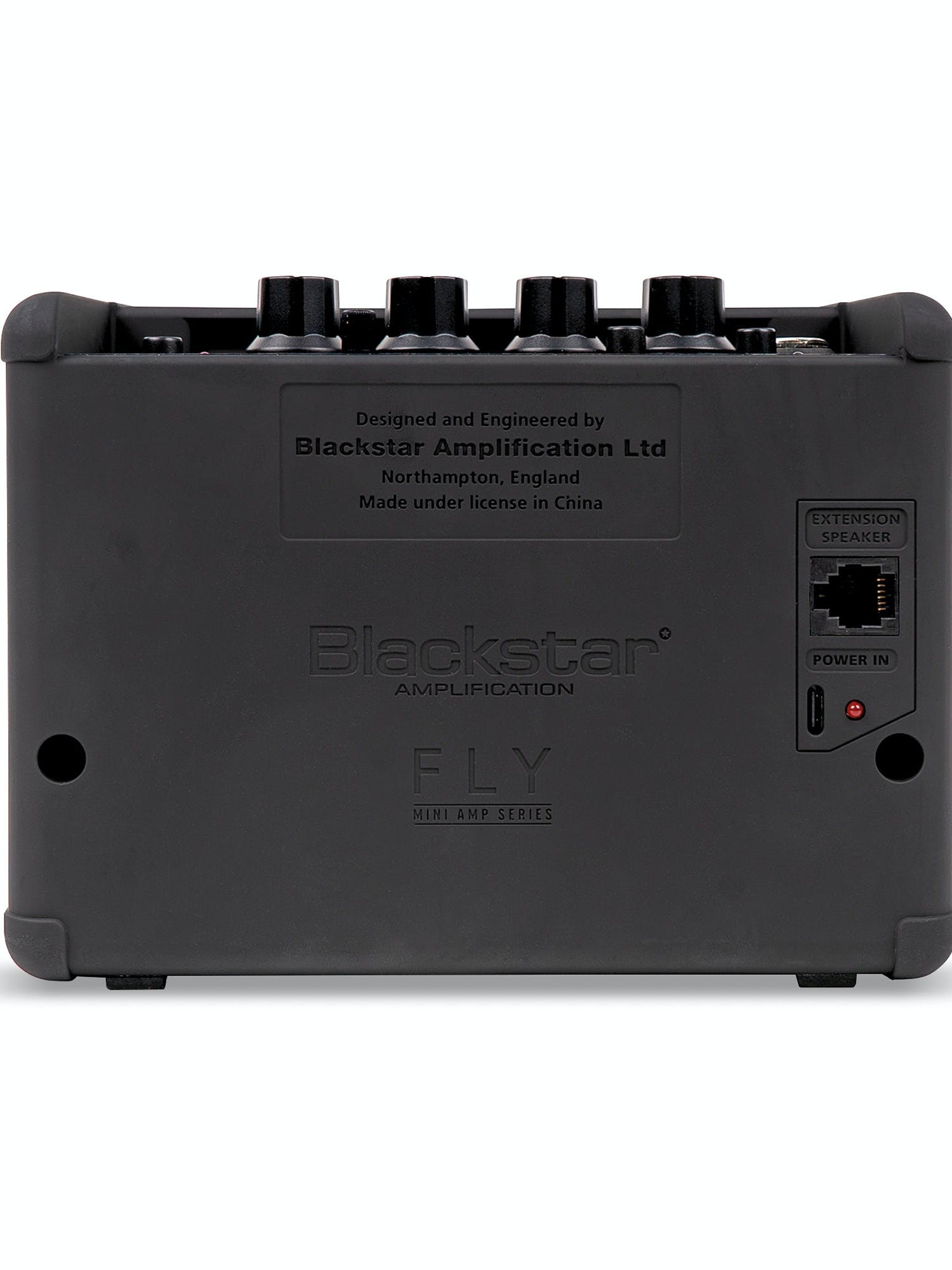 Blackstar Fly 3 Charge 3W Rechargeable Battery Powered Mini Amp - Blackstar