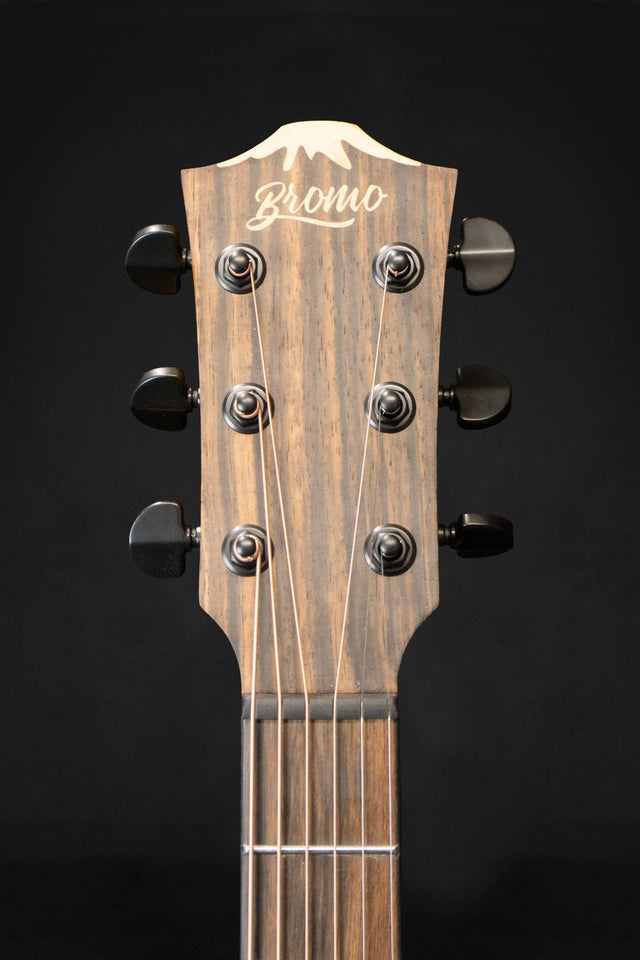 Bromo Appalachia BAA1 D Dreadnaught Acoustic Guitar - Acoustic Guitars - Bromo