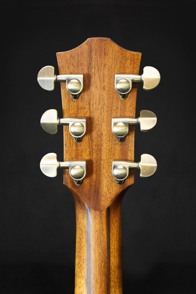 Bromo BAR1HM Acoustic Guitar – All Solid Mahogany Dreadnought - Acoustic Guitars - Bromo