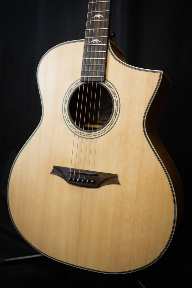 Bromo BAT4 SCE Electro Acoustic Guitar - Acoustic Guitars - Bromo