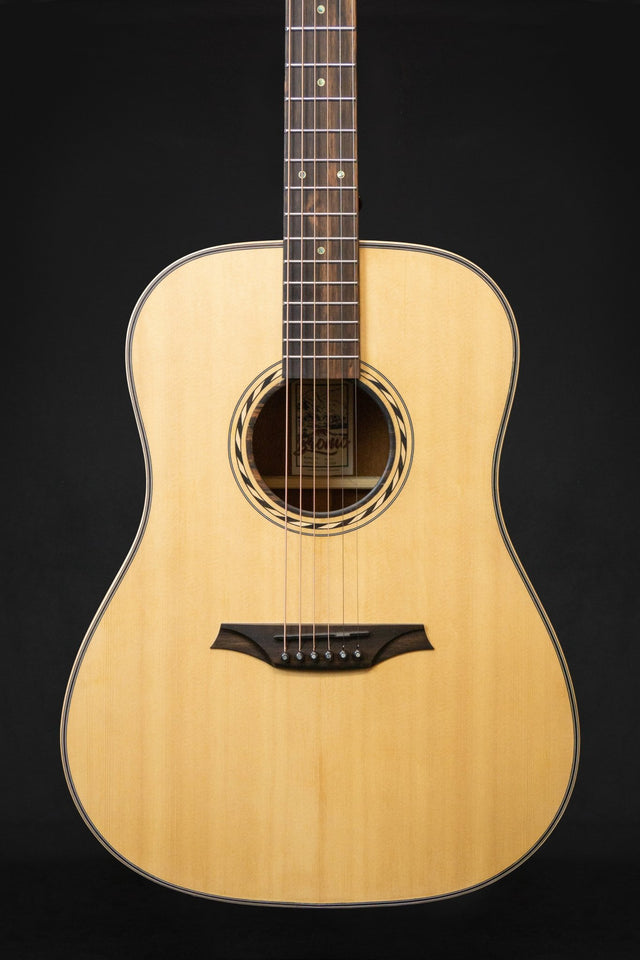Bromo Tahoma BAT1 Dreadnaught Acoustic Guitar - Acoustic Guitars - Bromo