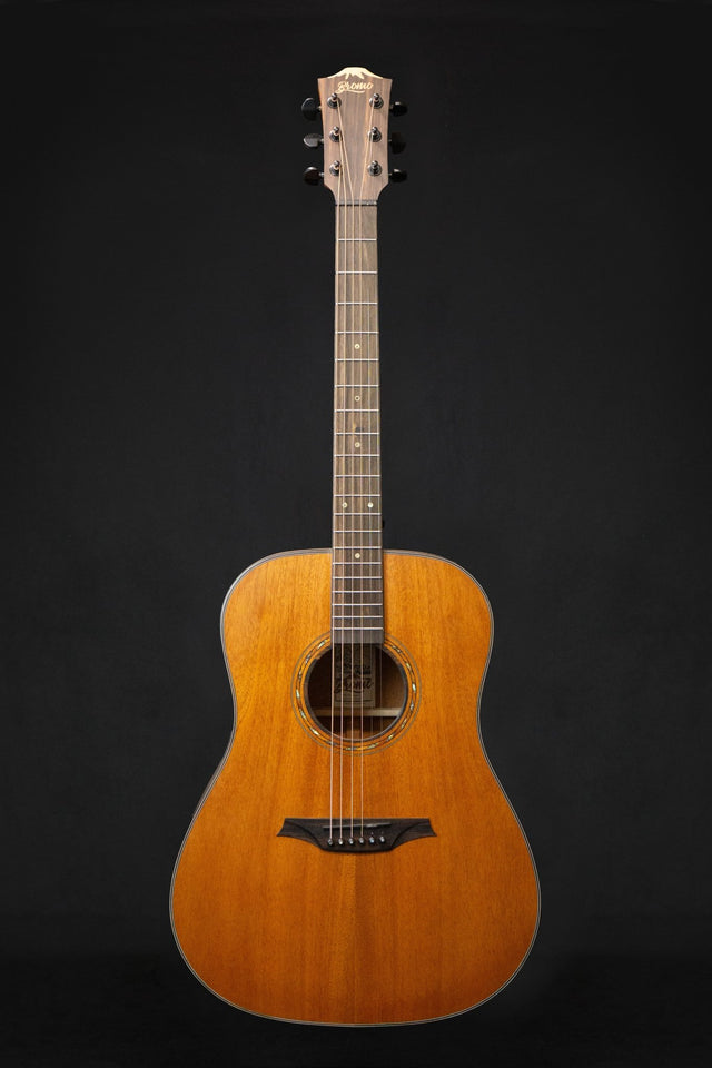 Bromo Tahoma BAT1M Dreadnaught Acoustic Guitar - Acoustic Guitars - Bromo