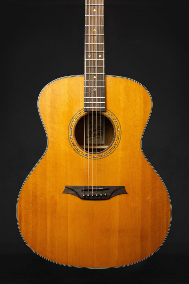Bromo Tahoma BAT2M Grand Auditorium Acoustic Guitar - Acoustic Guitars - Bromo