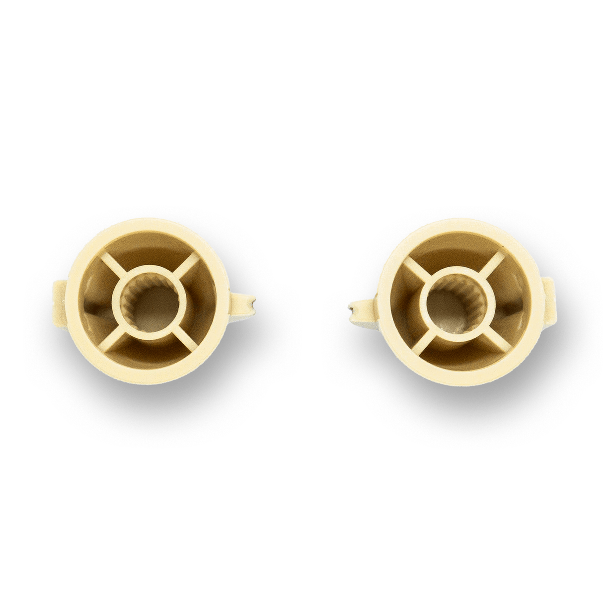 Chickenhead Pot Knobs Plastic (Various Colours) - parts - WM Guitars