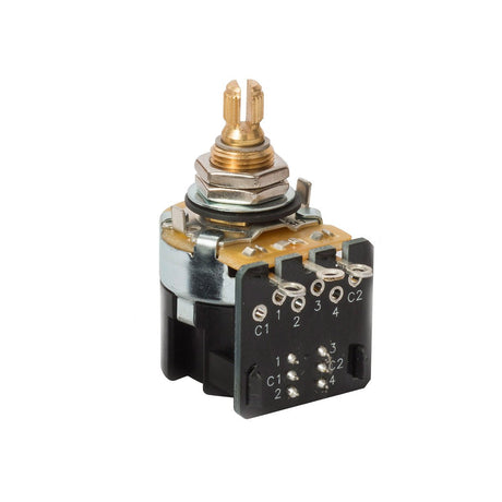 CTS 500K Push Pull Potentiometer - Parts - CTS