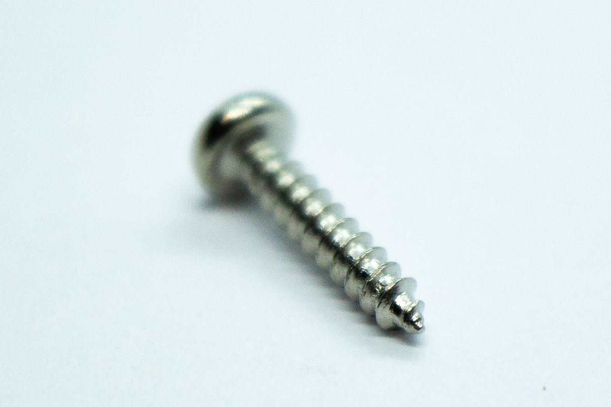 Cylinder Jack Socket & Piezo - WM Guitars