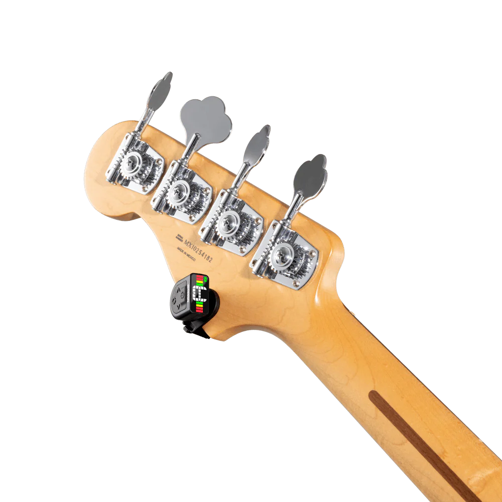 D'Addario Micro Rechargable Headstock Tuner
