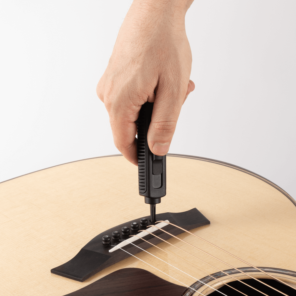 D'Addario Tour Grade String Peg Winder - Tools - D'Addario