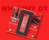 Digitech Whammy DT - Pitch-Shifting Pedal - Effects Pedals - Digitech