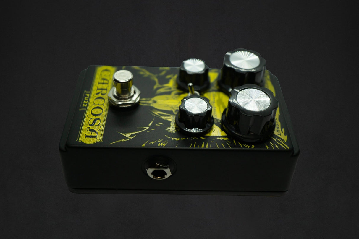 DOD Carcosa Fuzz Pedal - Effects Pedals - DOD