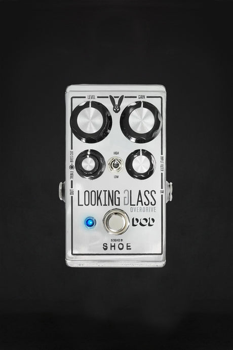 DOD Looking Glass Overdrive Pedal - Effects Pedals - DOD