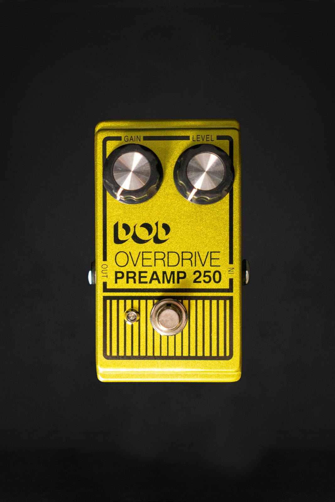 Overdrive Preamp 250 50th Anniversary | DigiTech | 取扱いブランド | 株式会社 神田商会 |  Kanda Shokai Corporation